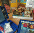 Книжная выставка -забава  «Приглашаем всех читать, фантазировать, играть» - Киржачская ЦБС