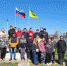 Апрельский субботник в Заречье - Киржачская ЦБС