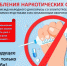 26 июня - Международный день борьбы с наркоманией - Администрация Киржачского района