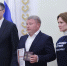Своих не бросаем: в День волонтёра активистов Владимирской области наградили за помощь участникам СВО, их семьям и жителям новых регионов России - Газета Красное знамя