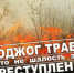 Пал сухой травы: опасность и ответственность - Газета Красное знамя