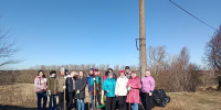 Экологический субботник - Киржачская ЦБС