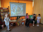 Литературно-игровая программа «Сказочный день» (ЦДиЮБ)