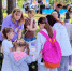Участие в районном празднике "День молодёжи" - Киржачская ЦБС