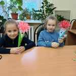 Мастер-класс «Подарок для папы»