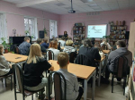 Встреча юных экскурсоводов
