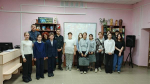 Встреча юных экскурсоводов