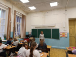 Мастер-класс «Популярный персонаж»