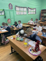 Мастер-класс "Символ 2026 года"