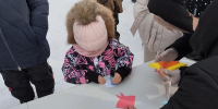 Участие в масленичных гуляниях - Киржачская ЦБС