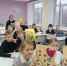 Информационный час «Городецкая роспись» - Киржачская ЦБС
