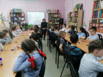Интерактивно- развлекательная программа «Самым милым и любимым»
