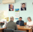 На приеме у главы района - Газета Красное знамя