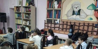 Информационный час «Безопасные каникулы» - Киржачская ЦБС