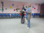 Мероприятие "Книжкины именины"