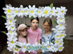 Мастер класс «Ромашковое счастье»