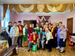 Праздничная программа «Тепло сердец»