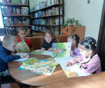 Литературное ассорти «Читайте, читайте, любимые книжки!»